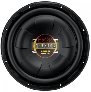 Boss Audio D12F