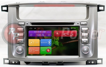 RedPower Lexus LX 470 (RP18183B) S180 Android 4.2