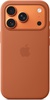 Apple iPhone 17 Pro Silicone Case with MagSafe Terra Cotta (MGFJ4)