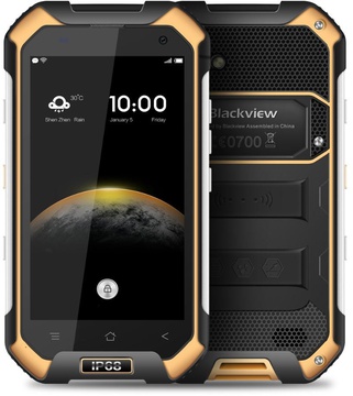 Blackview BV6000 Orange