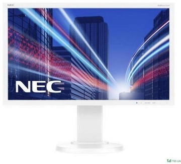 NEC E203Wi White (60003805)