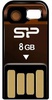 Silicon Power 8 GB Touch T02 Orange SP008GBUF2T02V1O