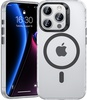 Blueo Benks Lucid Armor Case for iPhone 15 Pro Max with MagSafe White