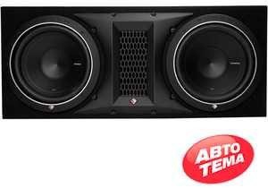 Rockford Fosgate P1-2X10