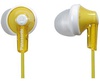 Panasonic RP-HJE118GU-Y Yellow