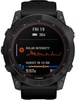 Garmin Fenix 7X Solar Slate Gray with Black Band (010-02541-00/01)