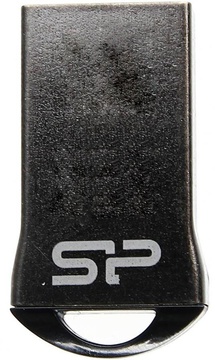 Silicon Power 4 GB Touch T01 Black SP004GBUF2T01V3K