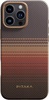 Pitaka Military-Grade Protective Case for iPhone 16 Pro - Sunset (KI1601CPSU)
