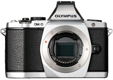 Olympus OM-D E-M5 body Silver