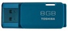 Toshiba 8 GB Hayabusa Aqua HNU08HAYAQUA