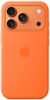 Apple iPhone 17 Pro Silicone Case with MagSafe Orange (high copy)