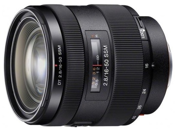 Sony SAL1650 16-50mm f/2.8