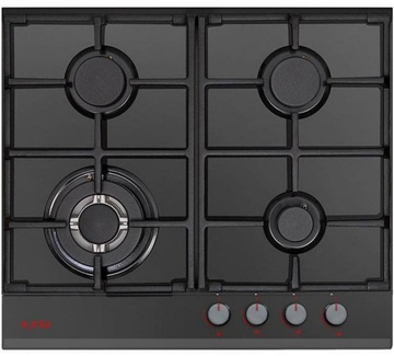 Ventolux HG640-T2G CEST (BK/RED)