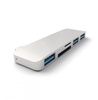 Satechi Type-C USB Hub Silver (ST-TCUHS)