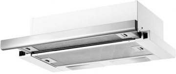 Ventolux GARDA 60 WH INOX (450)