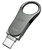 Silicon Power 32 GB Mobile C80 Silver SP032GBUC3C80V1S