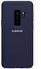 Samsung Silicone Cover Midnight Blue for Galaxy S9 Plus