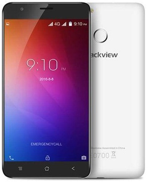 Blackview E7 Pearl White