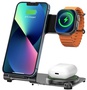 Apple Watch Ultra 3 GPS + Cellular 49mm Natural Tit. Case w. Anchor Blue Ocean Band (MEWH4)