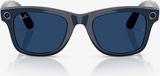 Ray-Ban Meta Wayfarer Gen 2 Shiny Cosmic Blue/Clear Sapphire (RW4012 6628/MF 53-23)