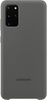 Samsung G985 Galaxy S20 Plus Silicone Cover Gray (EF-PG985TJEG)