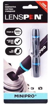 LENSPEN MiniPro Compact Lens Cleaner NMP-1