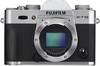 Fujifilm X-T10 silver body