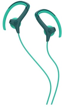 SkullCandy Chops Bud Teal/Green (S4CHHZ-450)