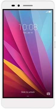 Huawei Honor 5X Dual Silver