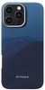 Pitaka Tactile Woven Case StarPeak for iPhone 16 Pro - Over The Horizon (KI1601POTH)