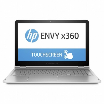 HP ENVY x360 15-aq001ur (E9N38EA) Silver