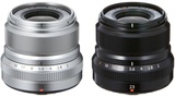 Fujifilm XF 23mm f/2,0 R WR Black