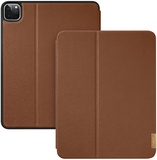 LAUT Huex Smart Case для iPad Pro 12.9" 2021 Brown (L_IPP21L_PR_BR)