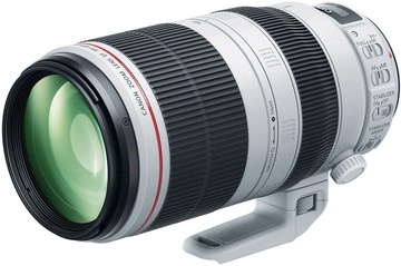 Canon EF 100-400mm f/4.5-5.6L II IS USM (UA)