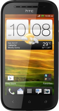 HTC Desire SV Black