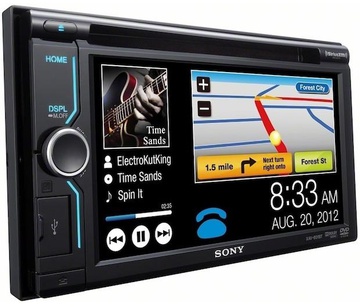 Sony XAV-601BT