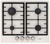 Ventolux HSF640-B3 T Ivory/Bronze
