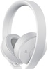 Sony PlayStation Gold Wireless Headset White