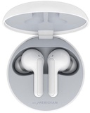 LG TONE Free FN4 True Wireless White (HBS-FN4.ABRUWH)