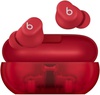 Beats by Dr. Dre Solo Buds Transparent Red (MUW03)