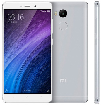 Xiaomi Redmi 4 Prime 32GB Silver