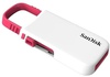 SanDisk 16 GB Cruzer U White-Pink SDCZ59-016G-B35WP
