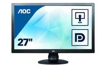 AOC I2775PQU Black