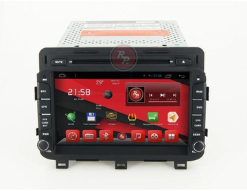 RedPower 18191 (Kia Optima FL 2015+)