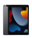 Apple iPad 10.2 2021 Wi-Fi 64GB Space Gray (MK2K3)