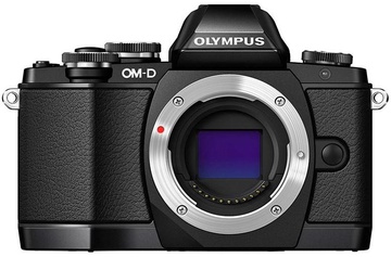 Olympus OM-D E-M10 body