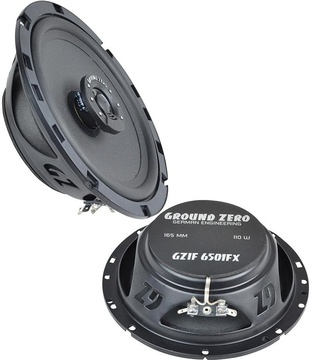 Ground Zero GZIF 6501FX
