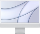Apple iMac 24 M1 Silver 2021 (Z12Q000NV/Z12Q001HZ/Z12R000LX)