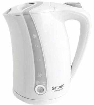 Saturn ST-EK8001 White