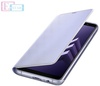 Samsung Galaxy A8 2018 A530 Neon Flip Cover Orchid Gray (EF-FA530PVEG)